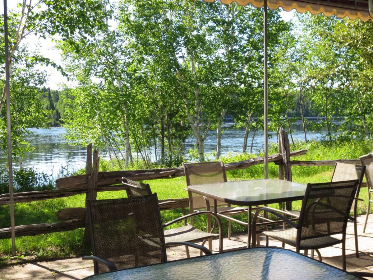 Auberge Ile Du Repos Honfleur Zewnętrze zdjęcie